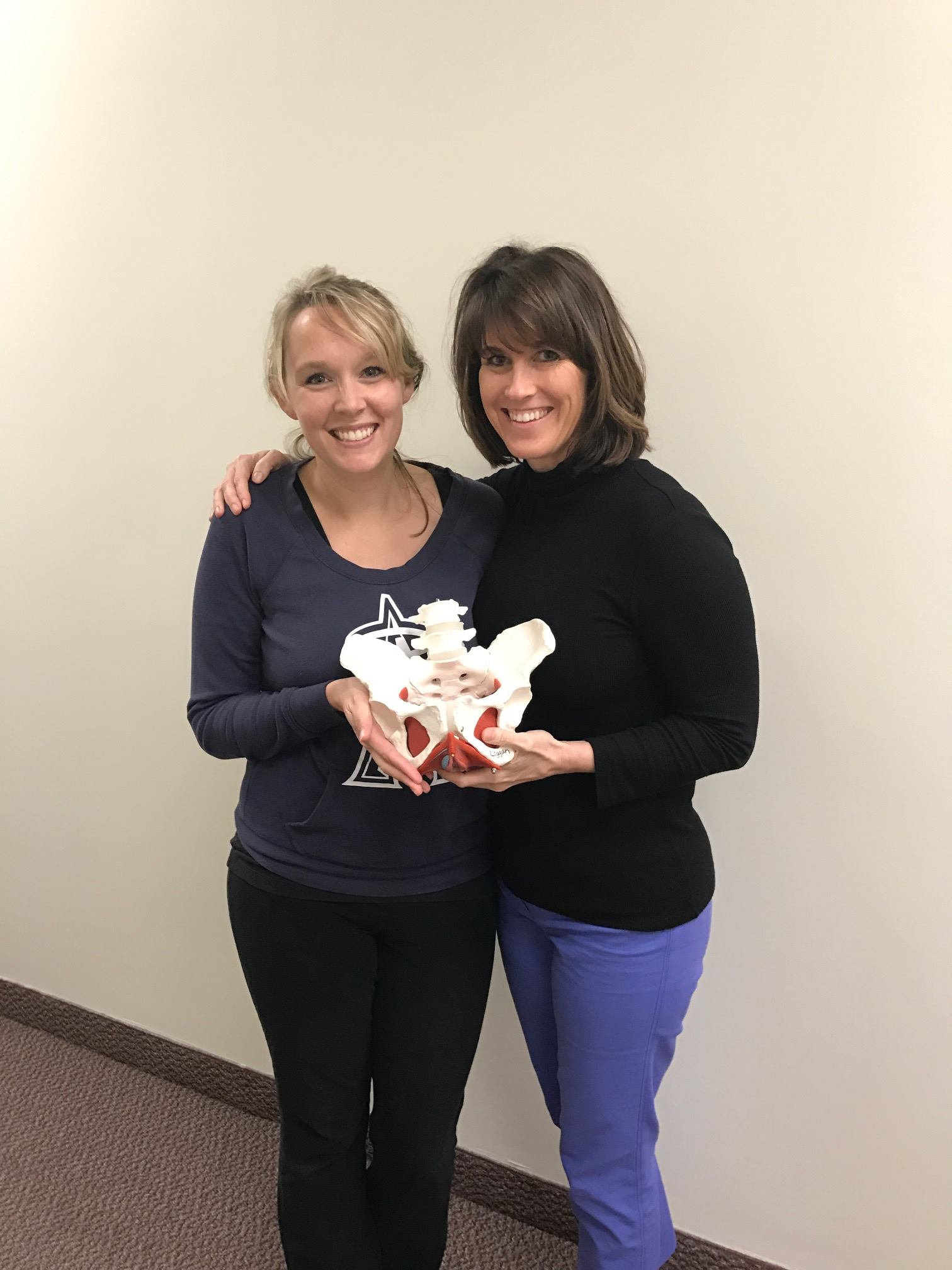We welcomed Tierney Loveland-Grace, PT, DPT to our team.