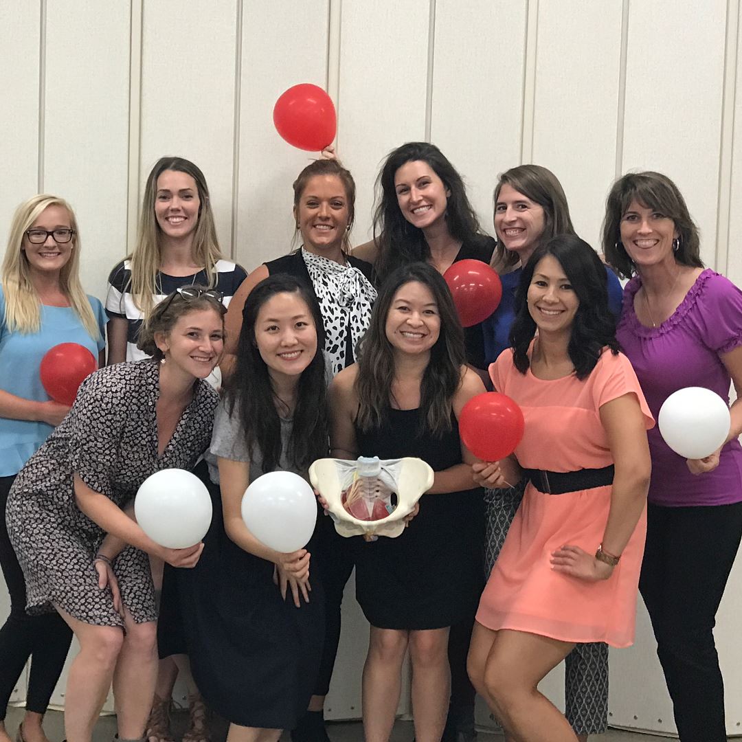 From Julie and Sherine's Chapman course on pelvic floor physical therapy.
