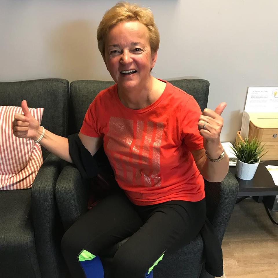 Meet Helen. Helen is from Paris, France and has undergone an extensive healing journey battling PN.