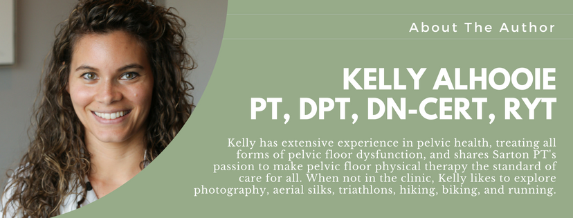 Dr. Kelly Alhooie DRA Diastasis Rectus Abdominis at Sarton Physical Therapy