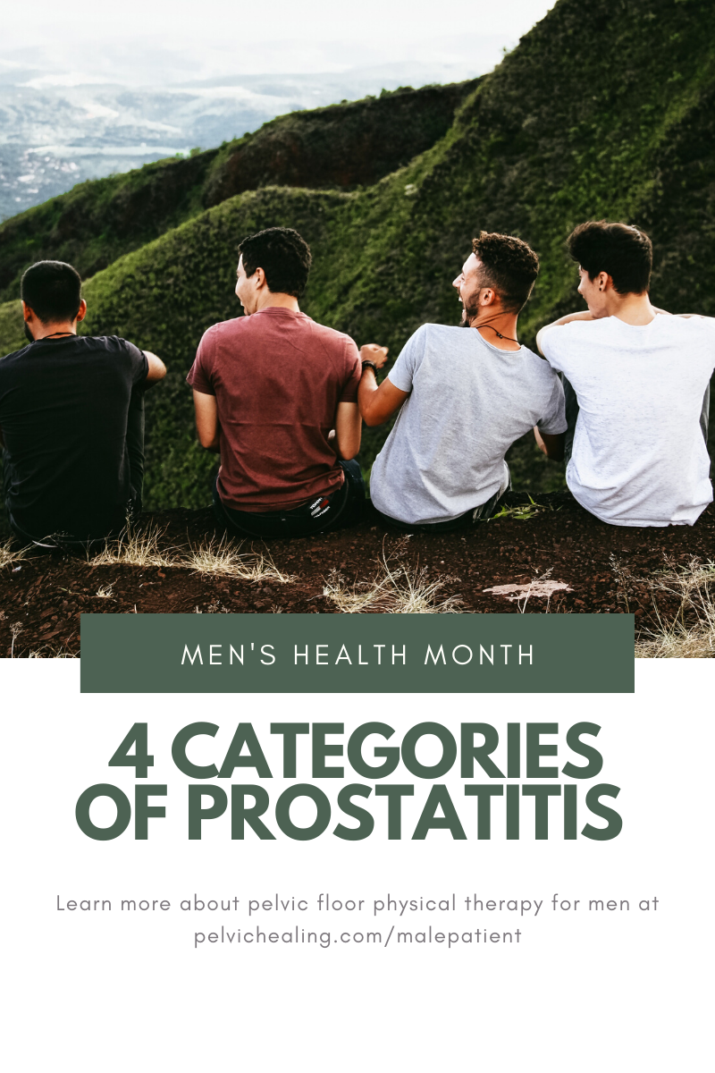 Men27sHealthInfoandTreatmentforProstatitis