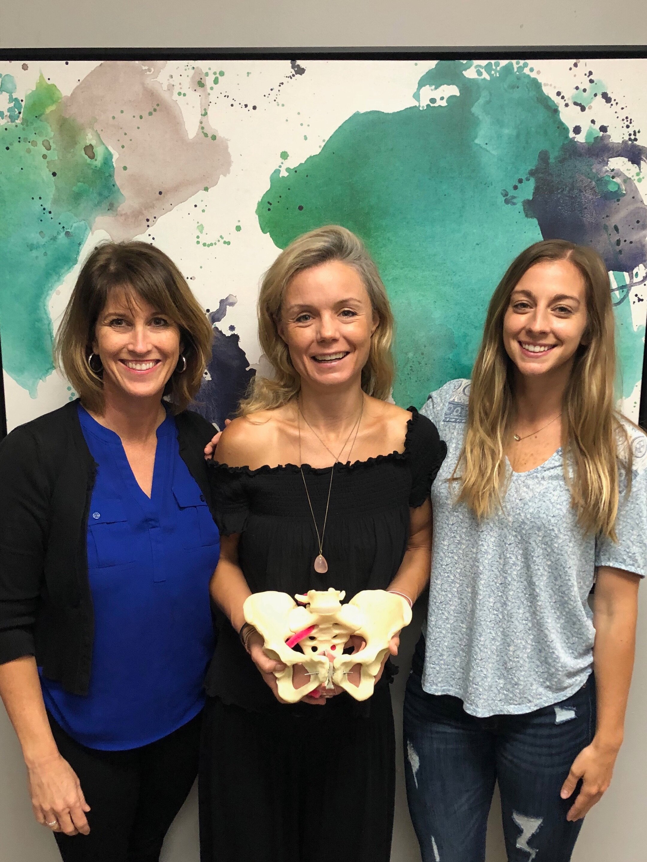 Patient from Canada treated for Pudendal Neuralgia and Pelvic Pain by experts in Southern California