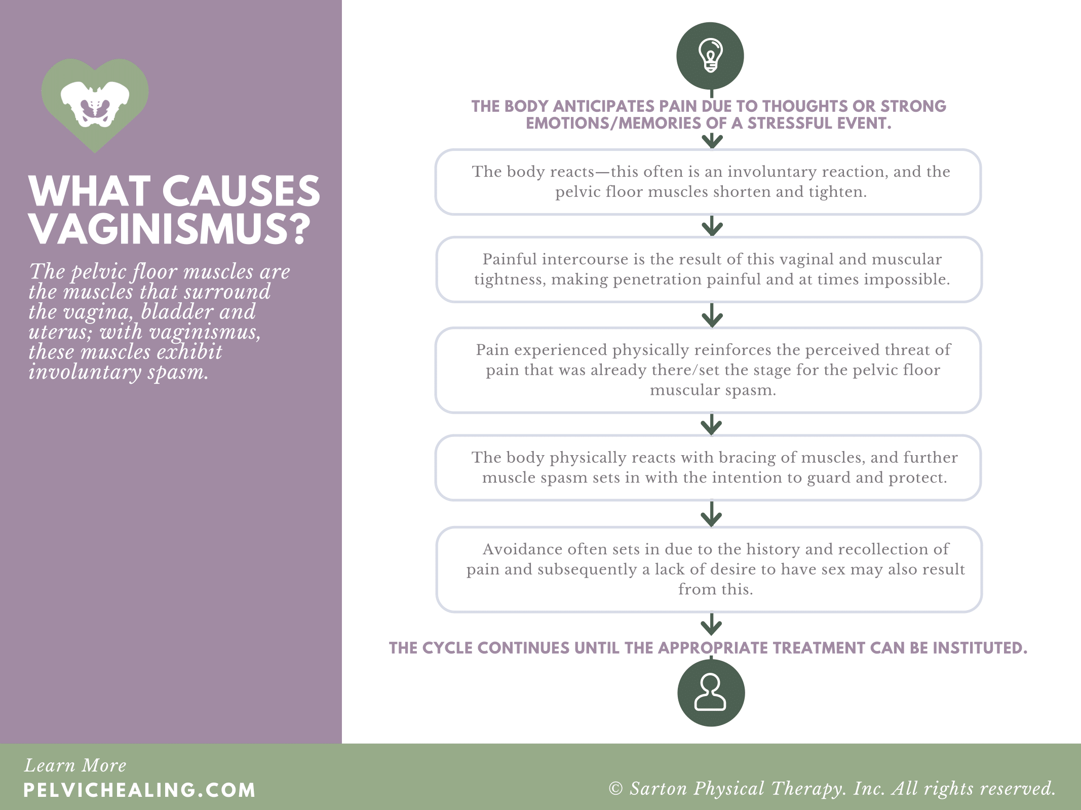 What Causes Vaginismus?
