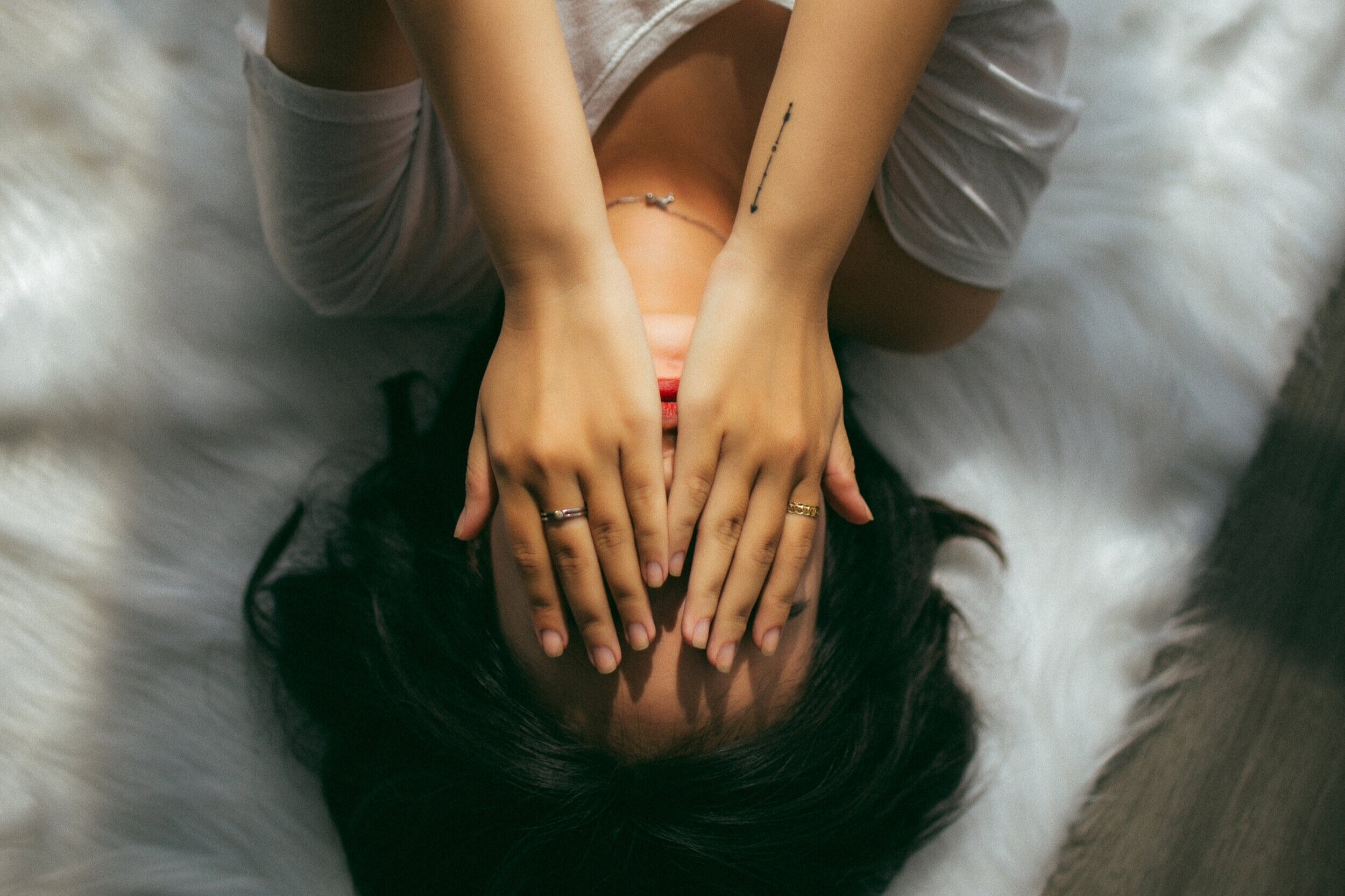 healing from PMDD - premenstrual dysphoric disorder