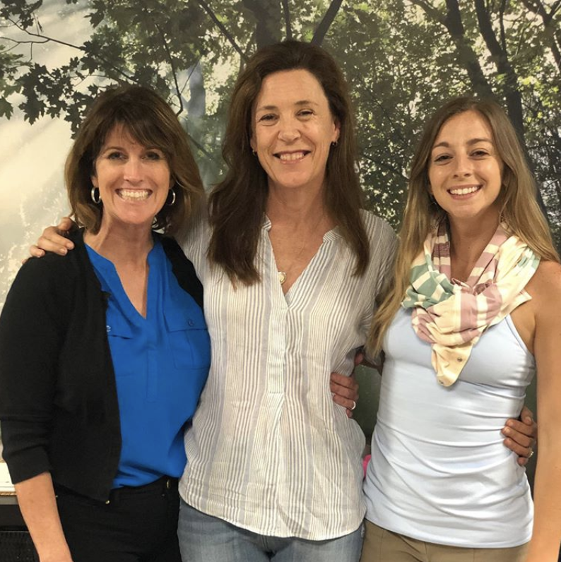 Not located in Southern California? Learn more our Global Patient Program to see how we can help you. Tracy (center) traveled to us from Dubai to conquer Pudendal Neuralgia.