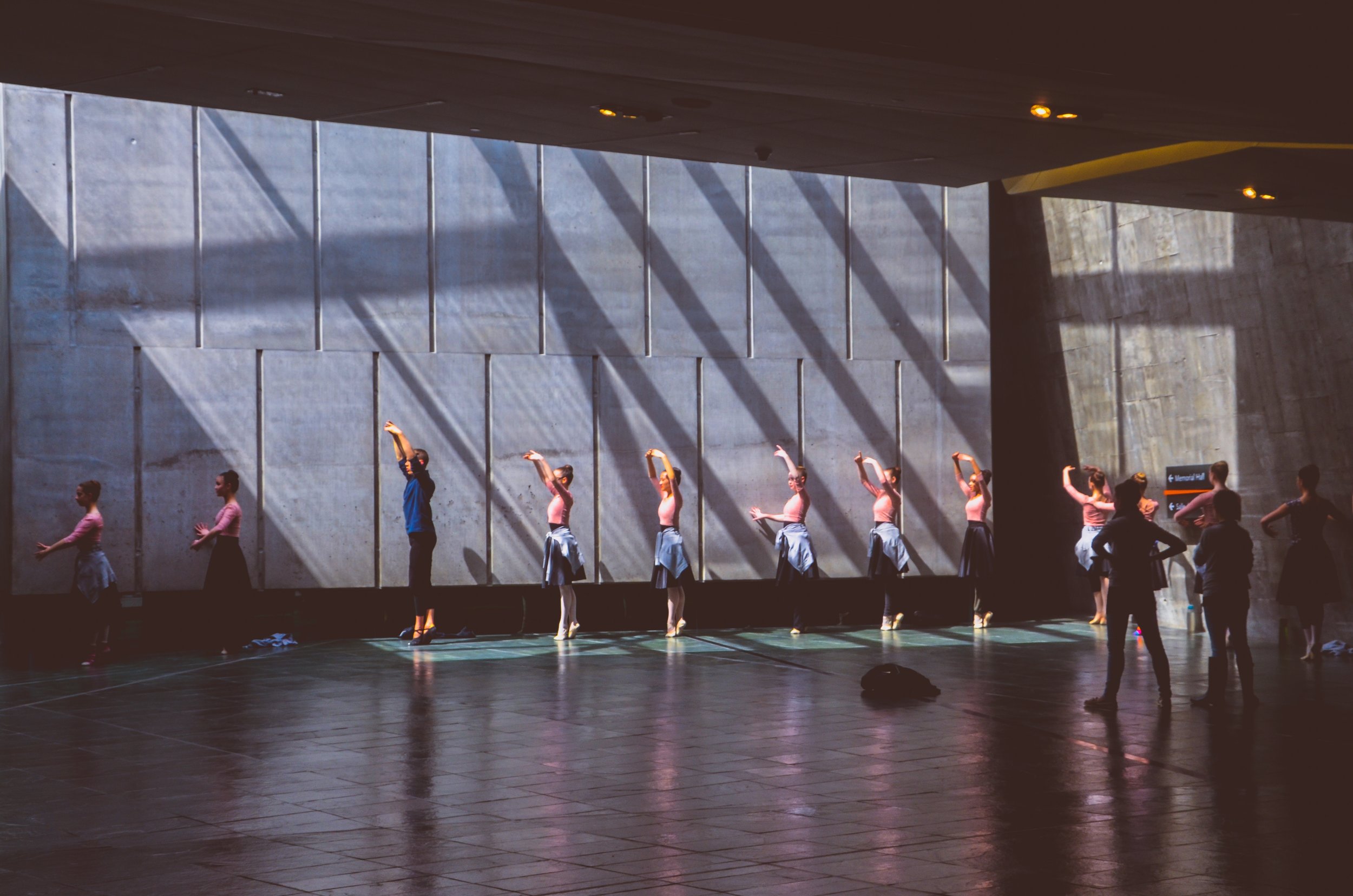 pelvic health for dancers and athletes