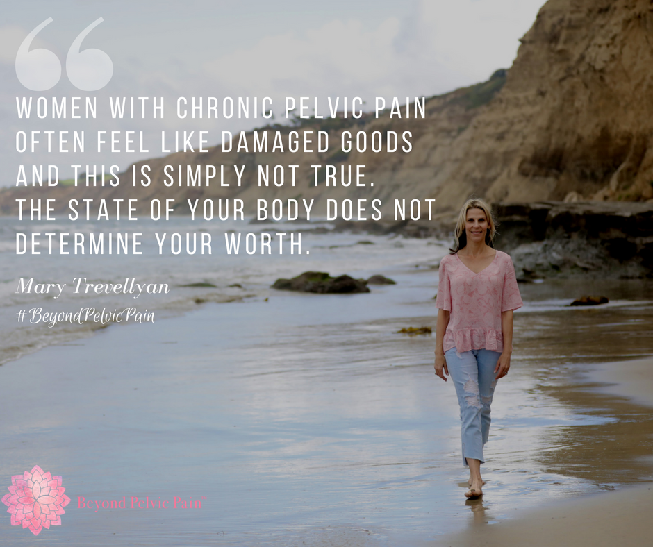 women with chronic pelvic pain support group